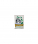 Oasy Chunks in gravy Adult PORK 85gr