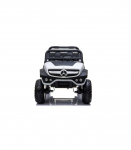 Mercedes Unimog Electric Ride On Car White
