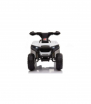 XH116 Electric Ride-On Quad White