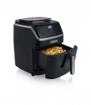 Princess Steam Aerofryer 182080 Power 1700 W Capacity 6.5 L Black