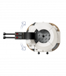 LEGO Star Wars AT-RT r&uuml;nnak