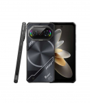 Smartfon F114 black CH