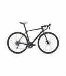 Jalgratas Giant TCR Advanced 1 Disc-KOM, Black Chrome (L)