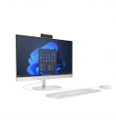 HP ProOne 240 G10 AiO Ultra 5 125U 23.8"FHD IPS 250nits AG 16GB DDR5 5600 SSD512 Xe Graphics Kb+Mouse Cam 5Mpx W11Pro
