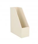 Dokumendihoidja WILMA 26,5x10,5x32,5cm, kreem