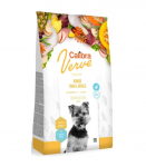 Calibra Dog Verve GF Junior Small kana ja part 1,2 kg