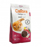 Calibra Cat Premium Line t&auml;iskasvanud kassidele, veiseliha, 10 kg
