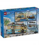 LEGO City 60506 - Tramwaj przy plaży