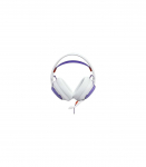 JBL Quantum 250 Headphone Wired Gaming Headset with Microphone, White EU