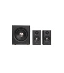 Edifier S355DB Bookshelf Speaker and Subwoofer 2.1 Speaker System, Black
