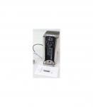SALE OUT. Caso 01875 HOT 7 Turbo Hot water dispenser, Capacity 2.7 L, Black/Stainless Steel SALE OUT. Caso Turbo Hot