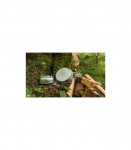 Easy Camp Adventure Cook Set M Silver Aluminium
