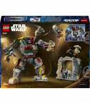 LEGO Star Wars Hutti palee valvurdroidide lahing