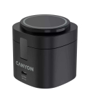 Laadimisdokk Canyon OnCharge 4-in-1, 65W adapter, Black