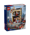LEGO MARVEL 76317 Peter Parker&rsquo;s Apartment