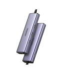 Ugreen 15598 interface hub USB 3.2 Gen 1 (3.1 Gen 1) Type-C 5000 Mbit/s Silver