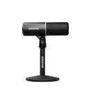 Shure MV6 Gen2 - Kardioidalny mikrofon dynamiczny USB-C dla graczy i streamer&oacute;w