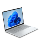 OmniBook 3 16-by0005nyx - Ryzen 5 130, 16GB, 512GB, 16.0 2K (1920x1200), Glacier Silver FF, Not Included 45W AC Adapter, Win