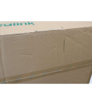 SALE OUT. Yealink MeetingBar A50 Microsoft Teams Rooms on Android Black DAMAGED PACKAGING 24 month(s)