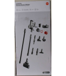 SALE OUT. Vacuum Cleaner G30 Max EU Cordless operating 700 W 28.8 V Grey Warranty 24 month(s) DIRTY, USED