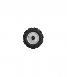 Kummirattad 8" HECHT 8001017