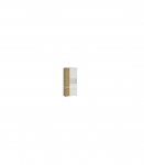 Vitriinkapp Luci Jasne LCCV01R 4D parempoolne