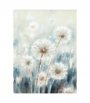 &Otilde;limaal 60x80cm, lendlevad v&otilde;ililled