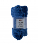 Pleed FREYA 150x200cm, tumesinine