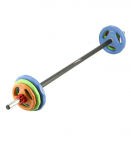 SBP22 HMS fitness-treeningkomplekt 20 kg