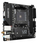 Gigabyte A520I AC Processor family AMD Processor socket AM4 DDR4 DIMM Memory slots 2 Number of SATA