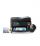 Epson Multifunctional printer EcoTank L5590 Inkjet Colour Inkjet Multifunctional Printer A4 Wi-Fi Black