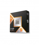 Amd 100-100001368WOF Ryzen 9 9900X3D, AM5, Granite Ridge, 12-Core HT, 4.4 Ghz 128MB 3D V-Cache, 120W