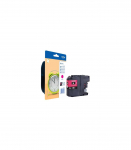 Brother LC125XLM Ink Cartridge Magenta