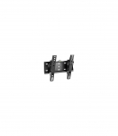 Gembird Wall mount WM-42T-02 Tilt 23-42 " Black