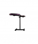 Next Level Racing Floor stand NLR-A012 Free Standing Keyboard and Mouse Stand Height Black