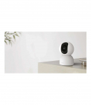Xiaomi Smart Camera C400 Dome 4 MP 1.4mm H.265 MicroSD, max. 256 GB White
