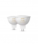 Philips Hue WA 12V MR16, 2pcs pack GU5.3 5.1 W Warm to cool white light