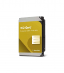 Western Digital WD122KRYZ Gold HDD, 12 TB, 3.5", SATA 6 Gbps, 7200 RPM, 256MB, 512e