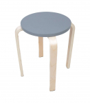 Taburet SIXTY-1 D41xH45cm, hall