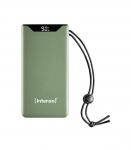 POWER BANK USB 20000MAH QC3.0/GREEN F20000 7332057 INTENSO