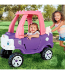 LITTLE TIKES COZY COUPE TRUCK Jeździk R&oacute;żowy