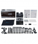 Power Supply|SEASONIC|PRIME TX ATX 3.0|1300 Watts|Efficiency 80 PLUS TITANIUM|MTBF 100000 hours|PRIME-TX-1300-ATX30