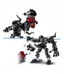 LEGO Super Heroes Venomi robotsoomus vs. Miles Morales