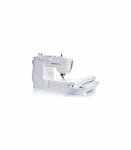 SINGER Sewing machine embroidery machine SE 9185 WiFi Electric current White