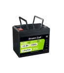 Green Cell LFPGC12V50AH UPS battery Lithium Iron Phosphate (LiFePO4) 12 V 50 Ah