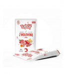 TUF TUF Minced beef with pumpkin - wet dog food - 100g