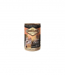 CARNILOVE Into the Wild Salmon & Turkey for Puppies - wet dog food - 400g