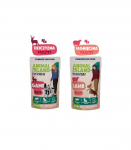 ANIMAL ISLAND Everyday Game and lamb - wet dog food - 8x150g