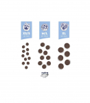 BALTICA NUTRACEUTIC Hypoallergenic Fish & Rice Light M 12kg