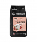 PAKA ZWIERZAKA Puppy Lamb with wild rose L - dry dog food - 9kg